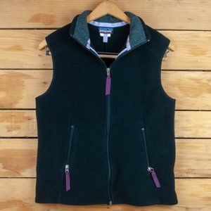 patagonia better sweater vest washing instructions